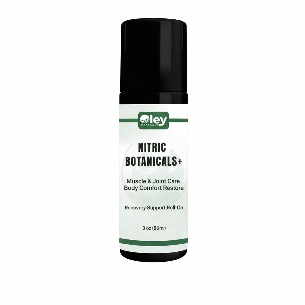 Nitric Botanicals Roll-On 3 Oz