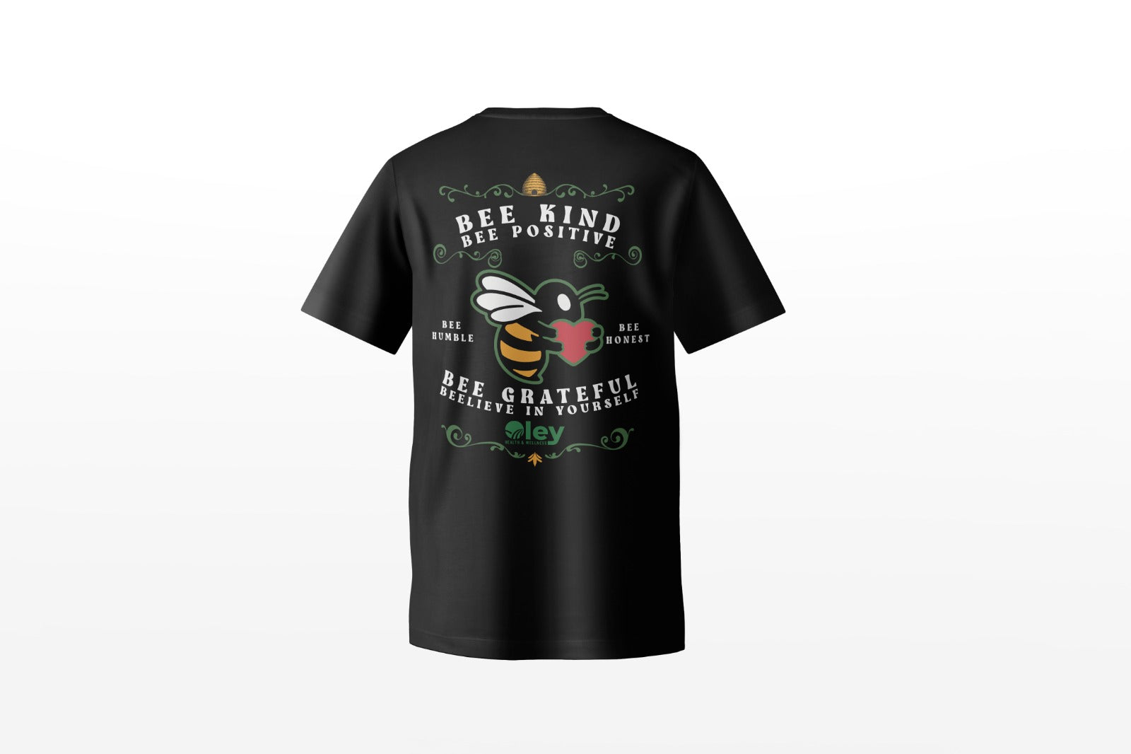Oley Naturals Brand T-Shirt