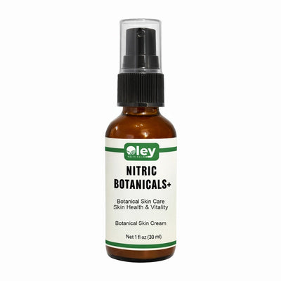 Nitric Botanicals Cream 1 Oz