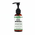 Pump bottle of Oley Naturals Nitric Botanicals botanical skin cream, 4 oz