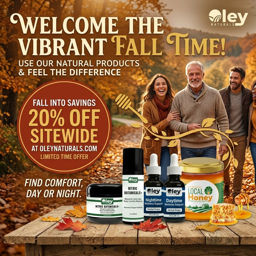 Fall into savings: 20% off sitewide with code FALL20. Limited time offer.